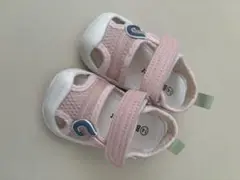 【本日限定価格】Bradiler ベビーサンダル ピンク 12cm