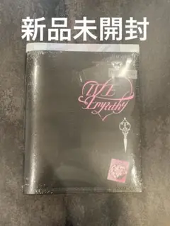 【新品未開封】IVE EMPATHY You Ver CD