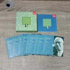 【音楽】 ブルックナー 全交響曲 Eugen Jochum 9枚CD セットレア