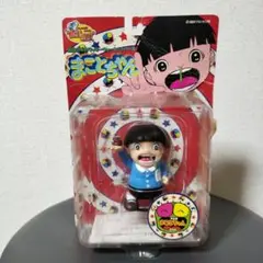 （当時物.激レア） あんそにぃ まことちゃん ソフビ人形 ビックサイズ 希少☆特大 39cm アンソニー まことちゃん ソフビ人形 箱付