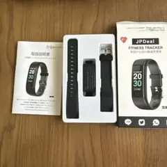 JPDeal スマートウォッチ￼