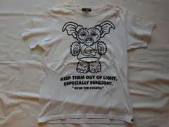 OVERTHESTRIPES グレムリンTシャツ M