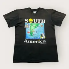 90s Tシャツ プリンセスクルーズ 南アメリカ グッドフェード ヴィンテージ