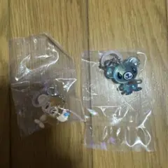ナルミヤキャラクターズ　めじるしアクセサリー