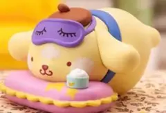 ポップマート ハローキティ50周年 Hello Kitty 1点 ポムポムプリン
