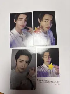 SUNGHOON ソンフン トレカ ENHYPEN