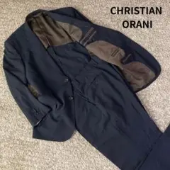 CHRISTIAN ORANI オラーニ スーツ 上下 アジャスター付 E5