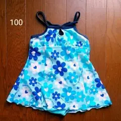 水着　女の子　100