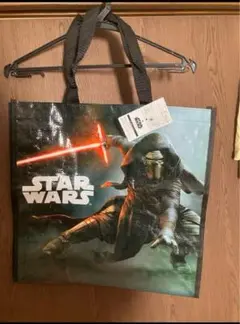 ◆【新品・タグ付き】スターウォーズ STARWARS トートバッグ エコバッグ