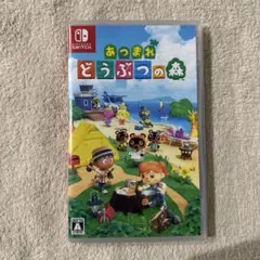 あつまれどうぶつの森　ソフト