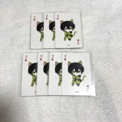 コンパス スイパラ トランプ 零夜
