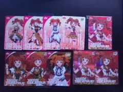 アイドルマスター カードフォリオ やよい SSR PR SR サイン フルコンプ