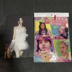 BLACKPINK JISOO All Eyes On Me アルバム