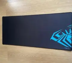 AULA スパイダーグラフィック マウスパッド 900mm x 400mm