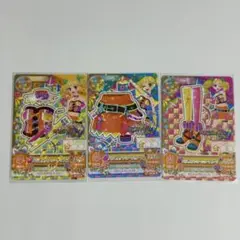 アイカツカード パラレルハンターコーデ 冴草きい　いて座　レア