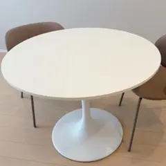 IKEA ドクスタDOCKSTA ダイニングテーブル