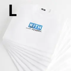 1点のみ KITH Treats NEW YORK CAFE TEE ブルー 青 2025年最新】kith treats cafeの人気アイテム - メルカリ