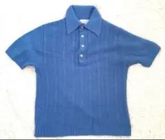 70s vintage knit poro