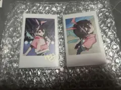 CR とっぴー CRフェス チェキ風カード