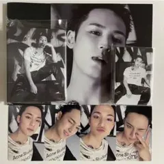 SEVENTEEN ミンギュ DAREDEVIL トレカ 28種 コンプ
