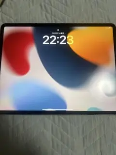 iPad Pro (第5世代) 12.9インチ シルバー 256GB