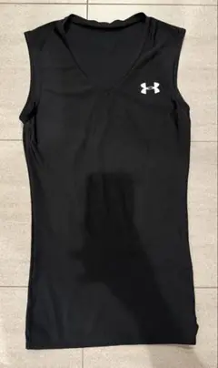 UNDER ARMOUR アンダーアーマー　コンプレッション　スリーブレス