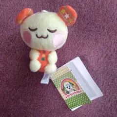 ワンワンとうーたん マスコット すやすや プライズ