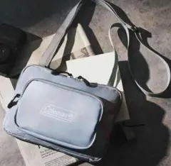 Coleman　コールマン　2層式ショルダーバッグ　smart 付録