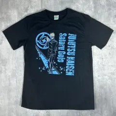 呪術廻戦 五条悟 Tシャツ 黒Tシャツ