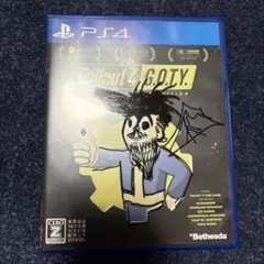 Fallout 4 G.O.T.Y. Edition PS4