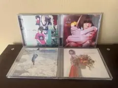 aiko アルバム4枚セット