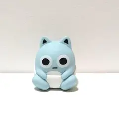 ブルーハムハム　マスコット