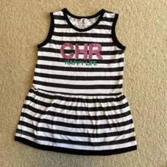 chocola ストライプ Tシャツ 100cm