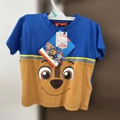 パウパトロール　チェイス　Tシャツ半ズボンセット