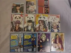 銀時　銀魂グッズセット