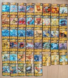 【オレカバトル】☆4　カードセット
