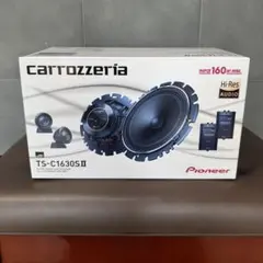 TS-C1630S 　カロッツェリア　パイオニア　セパレートタイプ Amazon.co.jp: Pioneer スピーカー TS-C1630S-2 16cm カスタム