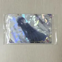 プロセカ 朝比奈まふゆ ウエハースカード
