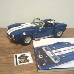 レゴ 10357 Shelby Cobra 427 S/C Icons