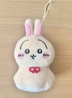 ちいかわ うさぎ　ウラヤハボウズ マスコット