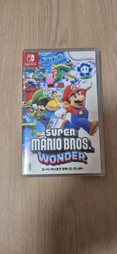 スーパーマリオブラザーズ ワンダー