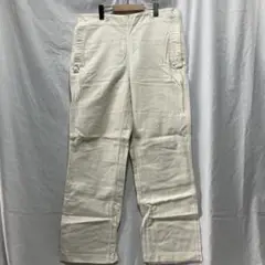 ＢＷドイツ軍/連邦軍＊海軍＊水兵/セーラーパンツ＊約８０～９０ｃｍ（実物） YMCLKY ドイツ軍タイプ セーラーパンツ ホワイト 新品 PP339NN