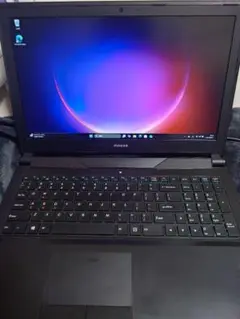 mouse G TUNEのゲーミングノートPC中古core i7 GTX950M