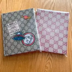 GUCCI ノートセットA5 　ヒグチユウコ GUCCI - 希少アイテム 新品未開封 【GUCCI×ヒグチユウコ】ノート