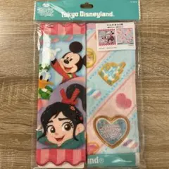 東京ディズニーランド　タオル 2枚セット