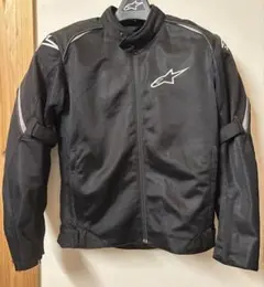 アルパインスターズ メッシュジャケット HAZE AIR Mサイズ 新品】alpinestars Haze Air Jacket Mサイズ / アルパイン