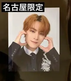WayV NO WAY OUT 会場限定　フォトステッカー　　シャオジュン