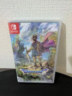ドラゴンクエストIII Nintendo Switch