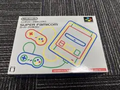 ニンテンドークラシックミニ　スーパーファミコン ＋USB ACアダプター　空箱