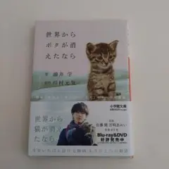 世界からボクが消えたなら